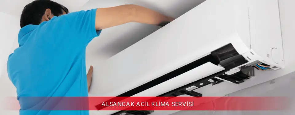 Alsancak İlçemi Mitsubishi Electric Acil Klima Servisi