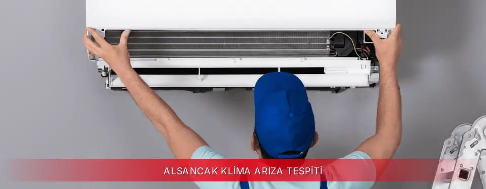 Alsancak İlçemi Mitsubishi Electric Klima Arıza Tespiti