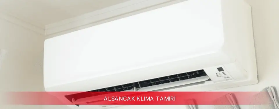 Alsancak İlçemi Mitsubishi Electric Klima Tamiri