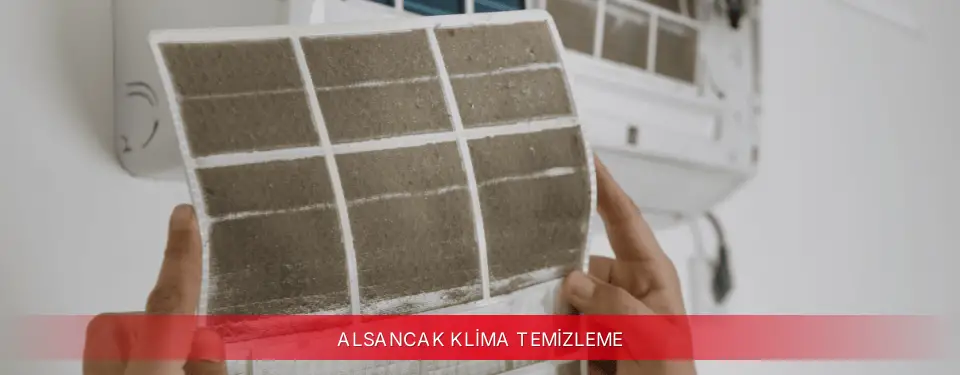 Alsancak İlçemi Mitsubishi Electric Klima Temizleme