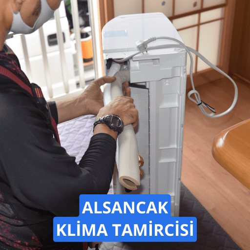 Alsancak MitsubishiElectric Klima Servisi