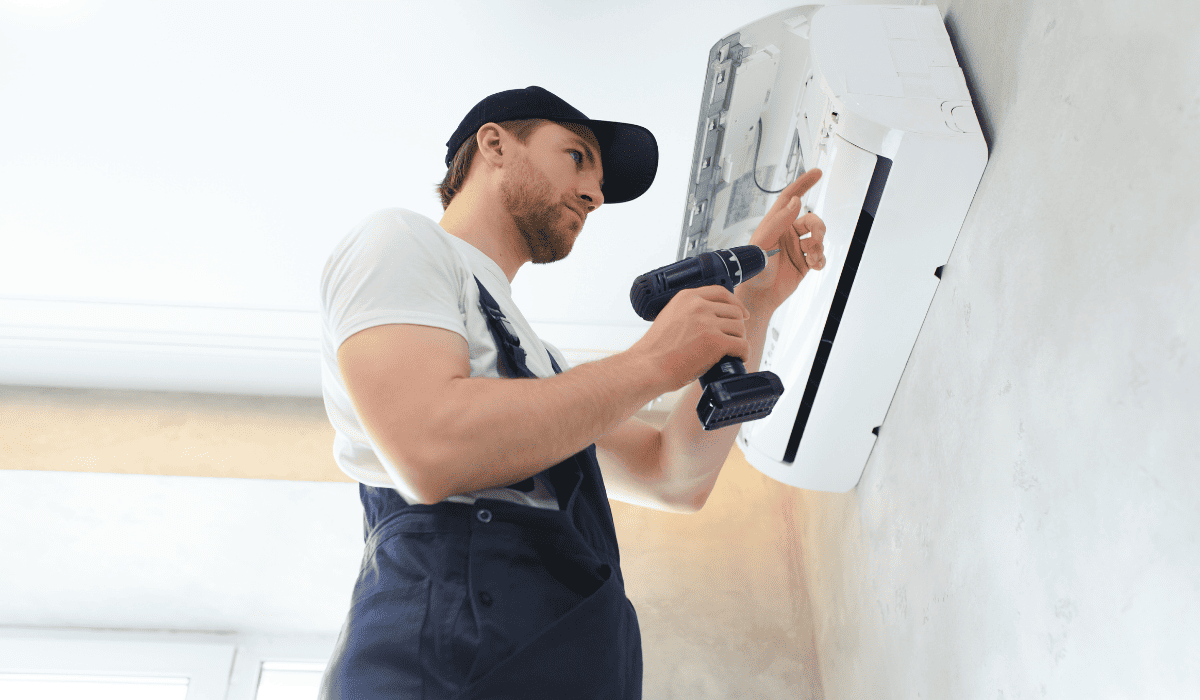 Alsancak MitsubishiElectric Klima Montajı