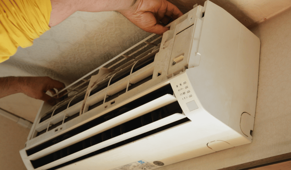 Alsancak MitsubishiElectric Klima Tamiri